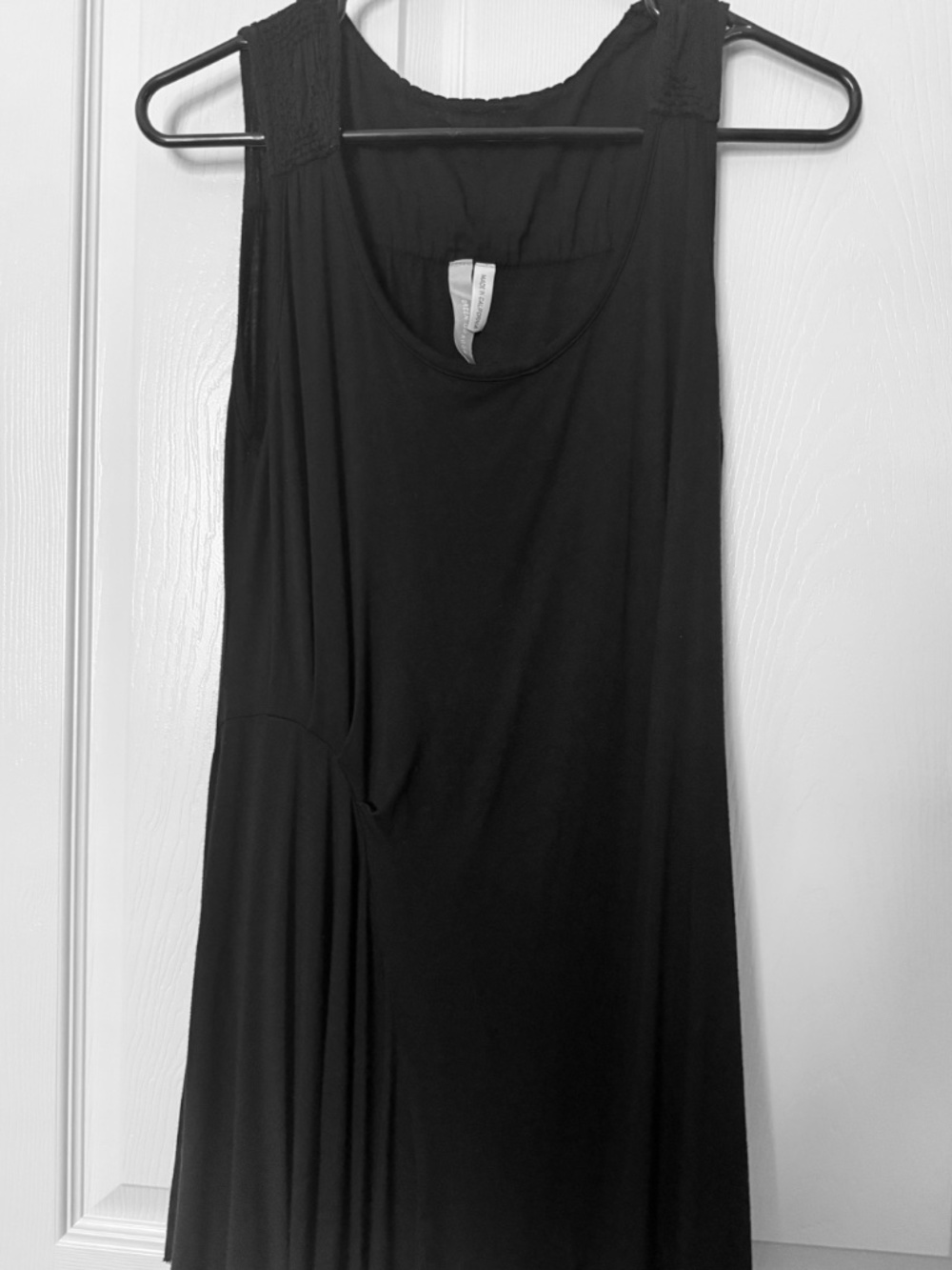 Green Dragon, SZ L Black Tunic/tank top
